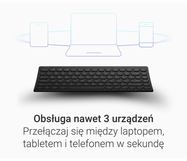 Silver Monkey Smart KS400 Arc TKL Czarna - 1360939 - zdjęcie 6